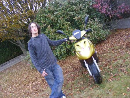 OUah JOe Et POpcorn